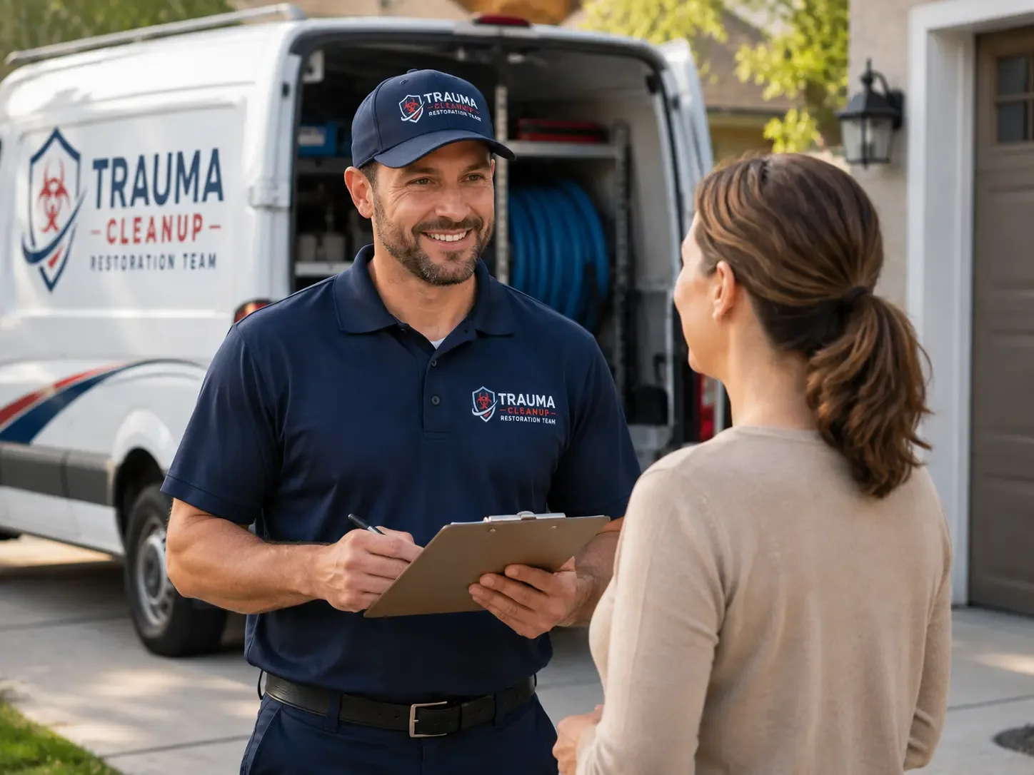 Trauma Cleanup Emmitsburg, MD FAQs